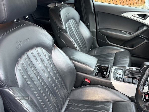 Used Audi A6 2015 for sale - 77306710: Photo 8