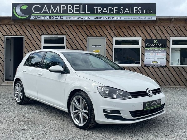 Used Volkswagen Golf 2014 for sale - 75678669: Photo 1