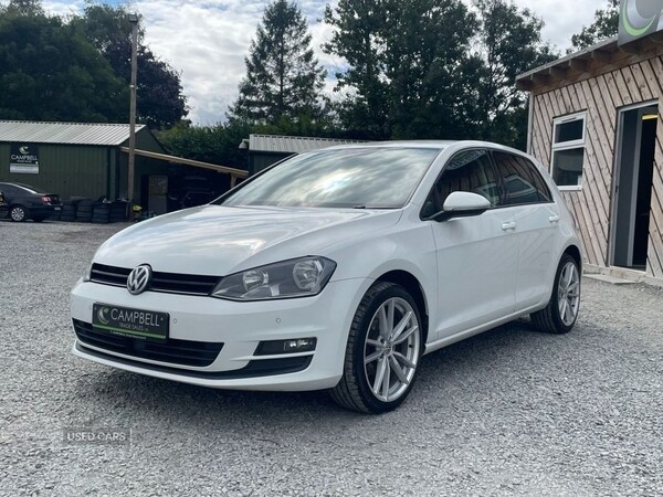 Used Volkswagen Golf 2014 for sale - 75678669: Photo 2
