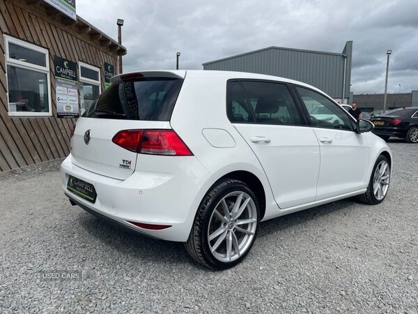 Used Volkswagen Golf 2014 for sale - 75678669: Photo 5