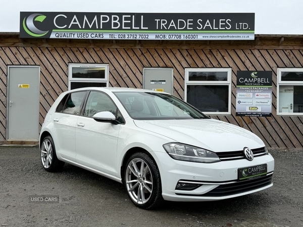 Used Volkswagen Golf 2019 for sale - 76621367: Photo 1