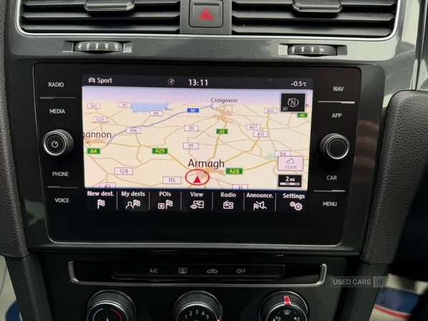 Used Volkswagen Golf 2019 for sale - 76621367: Photo 13