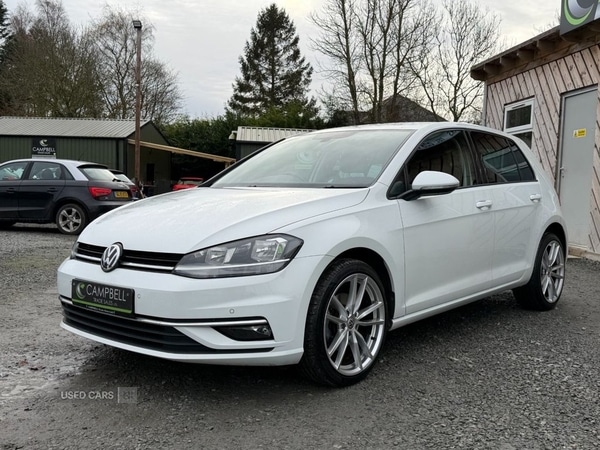 Used Volkswagen Golf 2019 for sale - 76621367: Photo 2