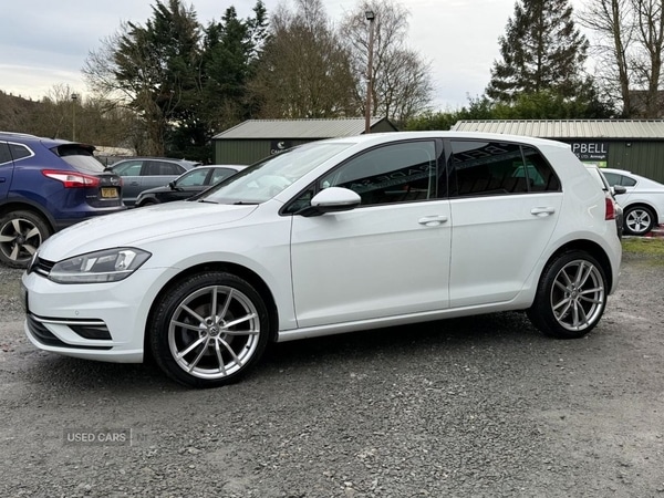 Used Volkswagen Golf 2019 for sale - 76621367: Photo 3