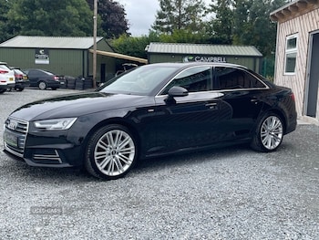 Used Audi A4 2016 for sale - 75579169: Photo