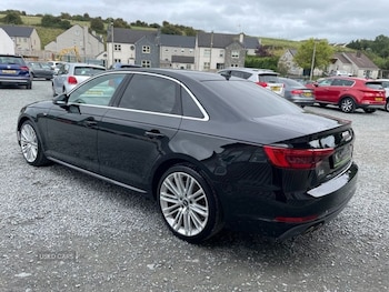 Used Audi A4 2016 for sale - 75579169: Photo