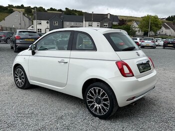 Used Fiat 500 2018 for sale - 79349940: Photo