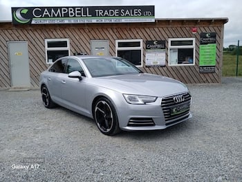 Used Audi A4 2018 for sale - 79566322: Photo