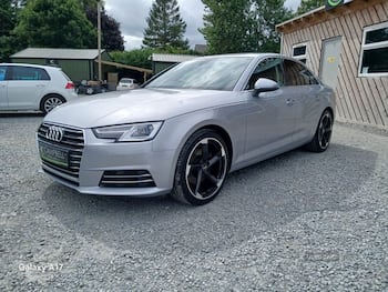Used Audi A4 2018 for sale - 79566322: Photo