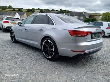 Used Audi A4 2018 for sale - 79566322: Photo