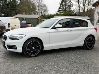 Used BMW 1 Series 2017 for sale - 76753561: Photo