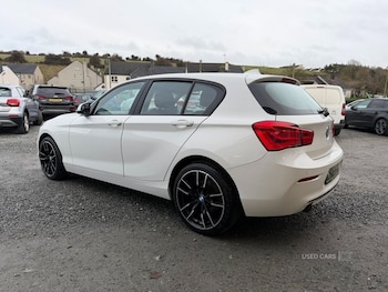 Used BMW 1 Series 2017 for sale - 76753561: Photo