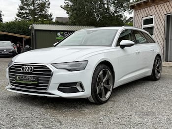 Used Audi A6 2019 for sale - 79677956: Photo