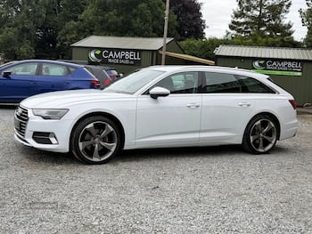 Used Audi A6 2019 for sale - 79677956: Photo