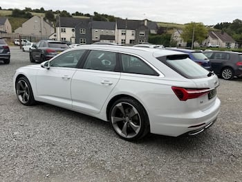 Used Audi A6 2019 for sale - 79677956: Photo