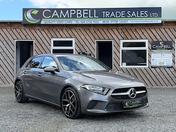 Used Mercedes-Benz A-Class 2019 for sale - 79603001: Photo