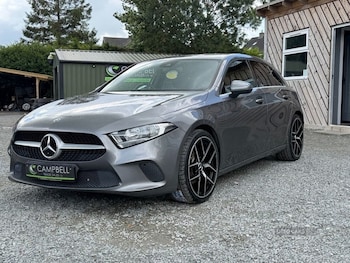 Used Mercedes-Benz A-Class 2019 for sale - 79603001: Photo