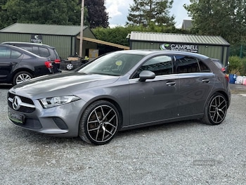 Used Mercedes-Benz A-Class 2019 for sale - 79603001: Photo