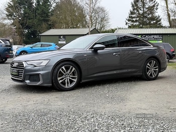 Used Audi A6 2018 for sale - 77672426: Photo