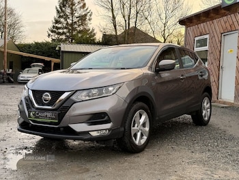 Used Nissan Qashqai 2019 for sale - 77280391: Photo