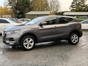 Used Nissan Qashqai 2019 for sale - 77280391: Photo