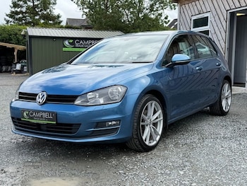Used Volkswagen Golf 2016 for sale - 78705775: Photo