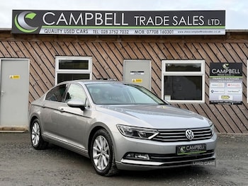 Used Volkswagen Passat 2015 for sale - 77132194: Photo