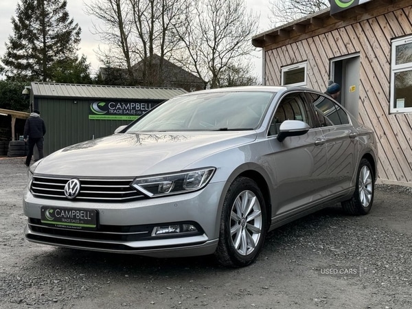 Used Volkswagen Passat 2015 for sale - 77132194: Photo 2
