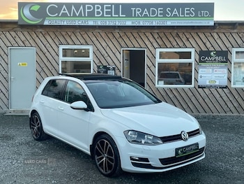 Volkswagen - Golf