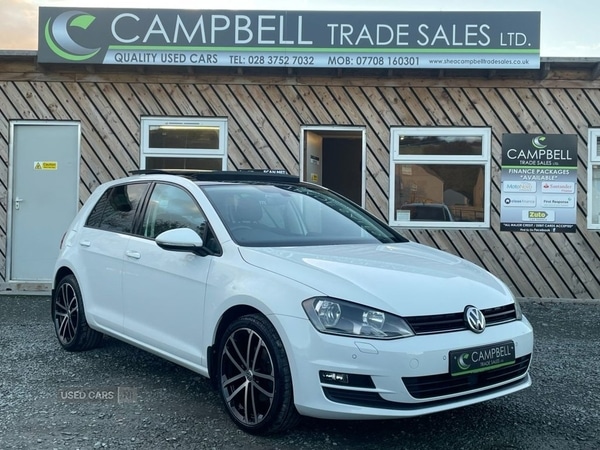 Used Volkswagen Golf 2016 for sale - 76349988: Photo 2