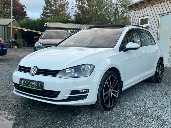 Used Volkswagen Golf 2016 for sale - 76349988: Photo 3