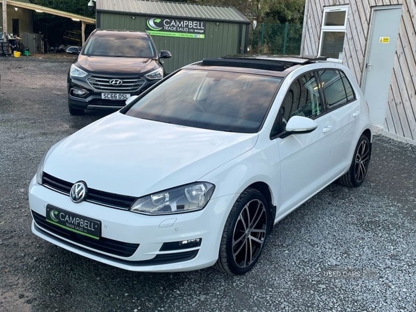 Used Volkswagen Golf 2016 for sale - 76349988: Photo 4