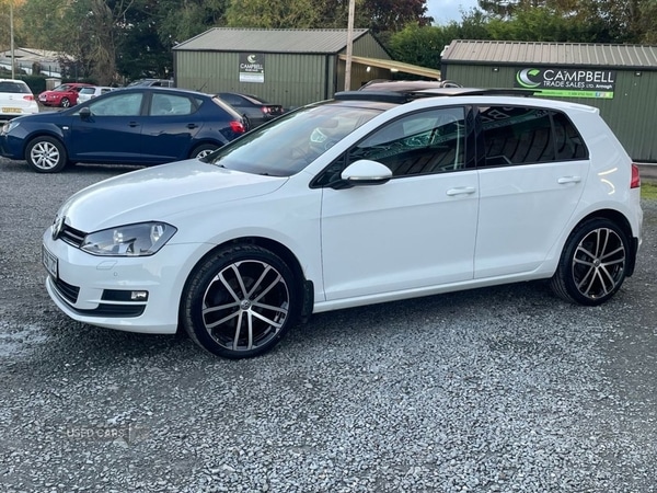 Used Volkswagen Golf 2016 for sale - 76349988: Photo 5