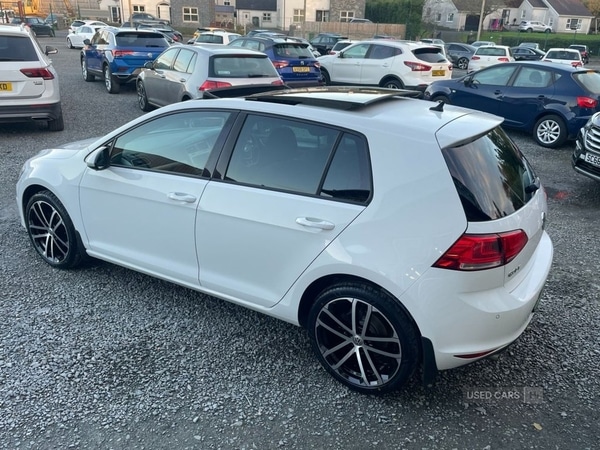 Used Volkswagen Golf 2016 for sale - 76349988: Photo 7