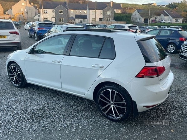 Used Volkswagen Golf 2016 for sale - 76349988: Photo 8