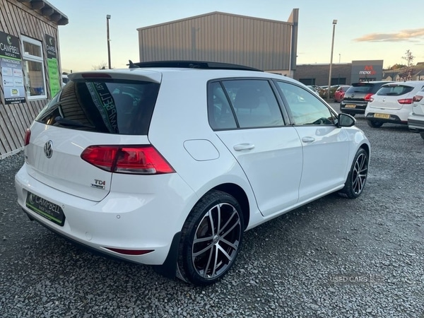 Used Volkswagen Golf 2016 for sale - 76349988: Photo 9
