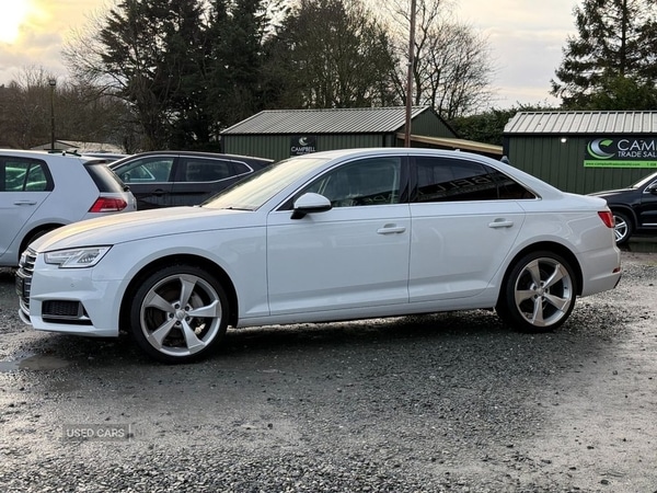 Used Audi A4 2019 for sale - 77244267: Photo 3