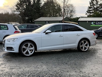 Used Audi A4 2019 for sale - 77244267: Photo