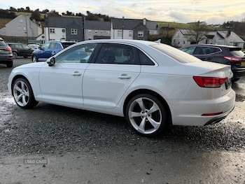 Used Audi A4 2019 for sale - 77244267: Photo