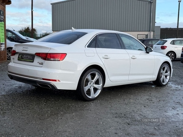 Used Audi A4 2019 for sale - 77244267: Photo 5