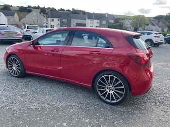 Used Mercedes-Benz A-Class 2018 for sale - 75928621: Photo