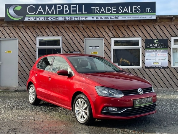Used Volkswagen Polo 2015 for sale - 76586176: Photo 1