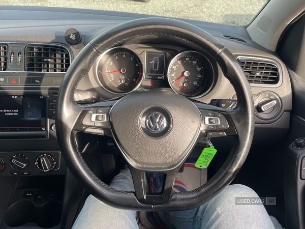 Used Volkswagen Polo 2015 for sale - 76586176: Photo 13