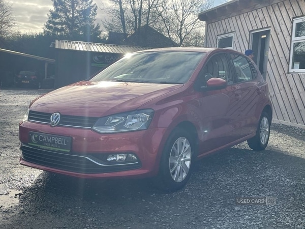Used Volkswagen Polo 2015 for sale - 76586176: Photo 2
