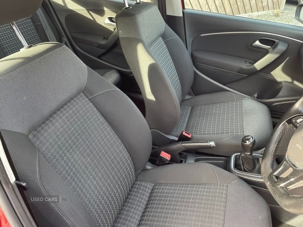 Used Volkswagen Polo 2015 for sale - 76586176: Photo 8