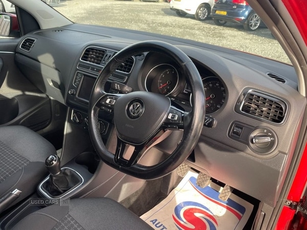 Used Volkswagen Polo 2015 for sale - 76586176: Photo 9