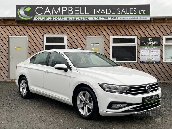 Used Volkswagen Passat 2019 for sale - 76802955: Photo 1