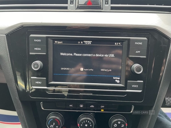 Used Volkswagen Passat 2019 for sale - 76802955: Photo 11