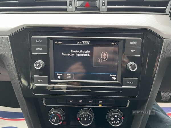 Used Volkswagen Passat 2019 for sale - 76802955: Photo 12