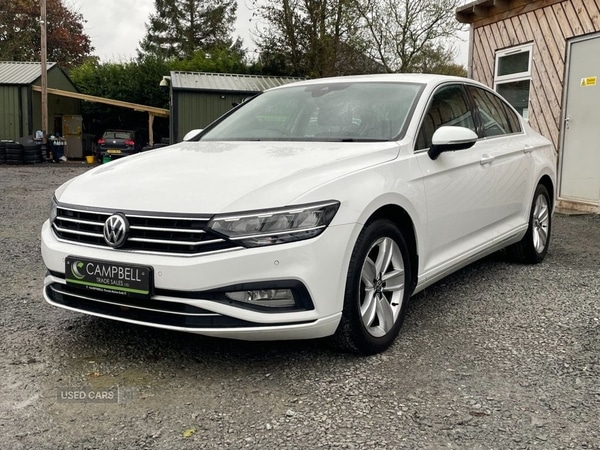 Used Volkswagen Passat 2019 for sale - 76802955: Photo 2